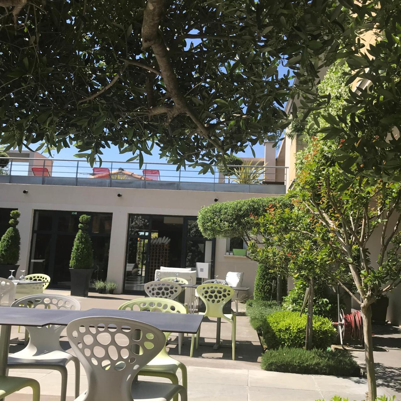 Hotel Patio De Violette Uzès