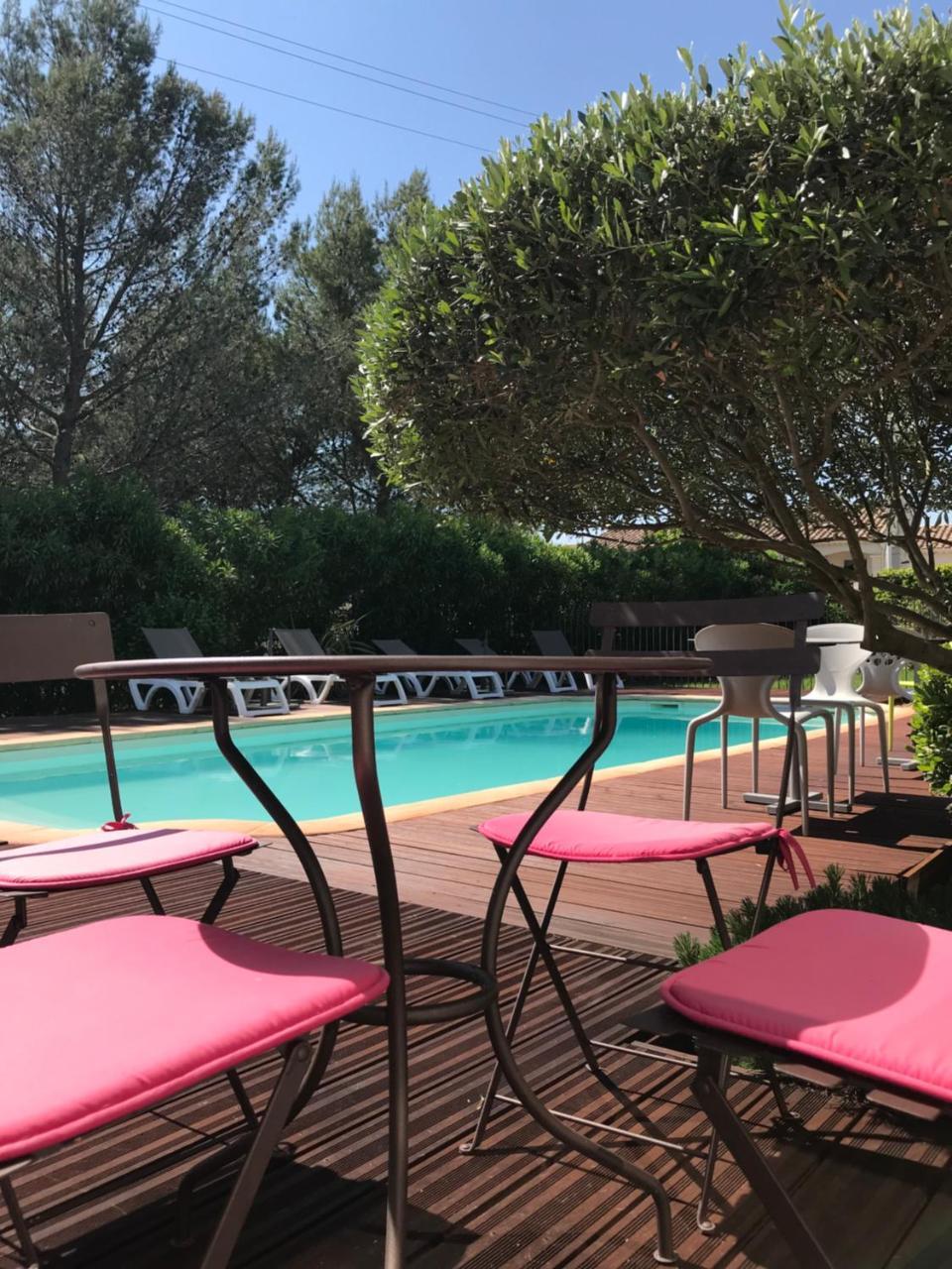 Hotel Patio De Violette 3*